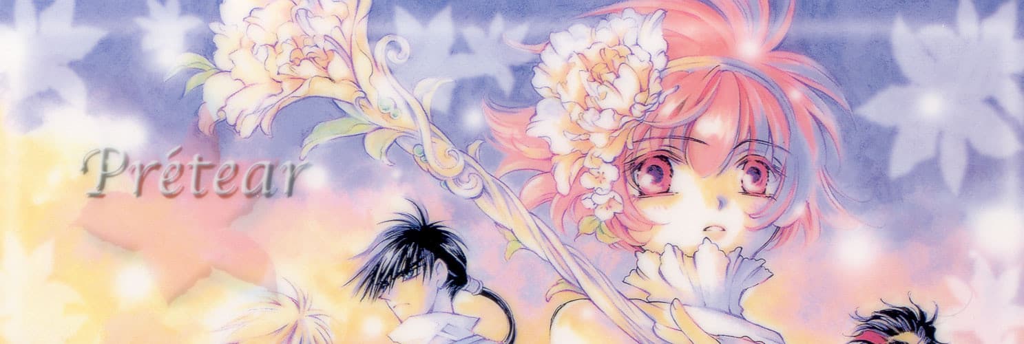 Prétear: The New Legend of Snow White