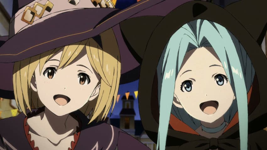 Granblue Fantasy: The Animation Special