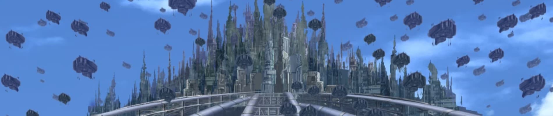 LASTEXILE -Fam, the Silver Wing