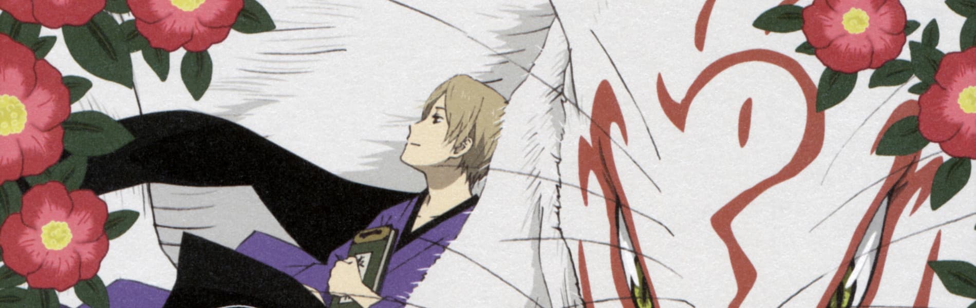 Natsume's Book of Friends Season 3