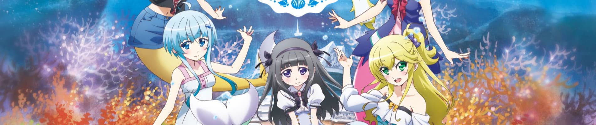 Bermuda Triangle ~ Colorful Pastorale