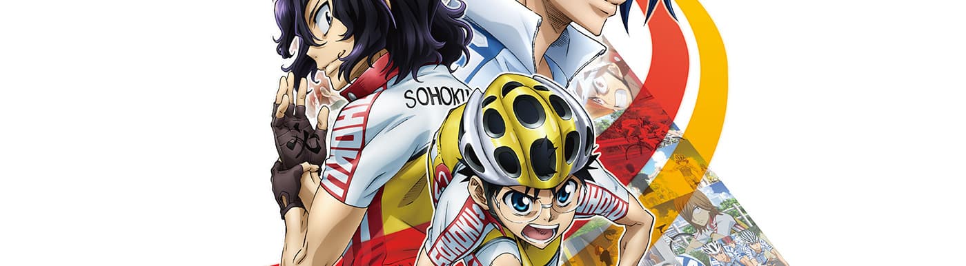 Yowamushi Pedal: Re:GENERATION