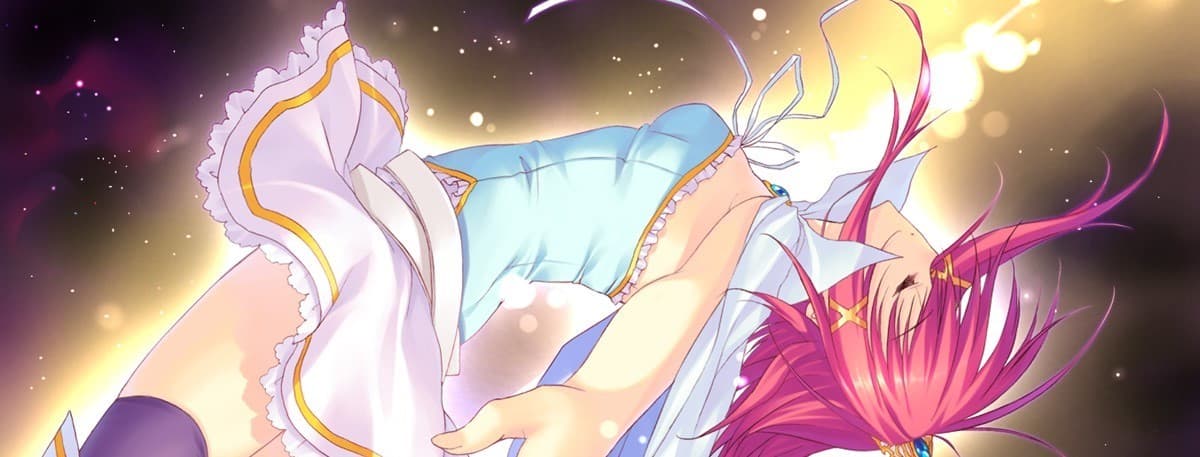 WIZARD GIRL AMBITIOUS