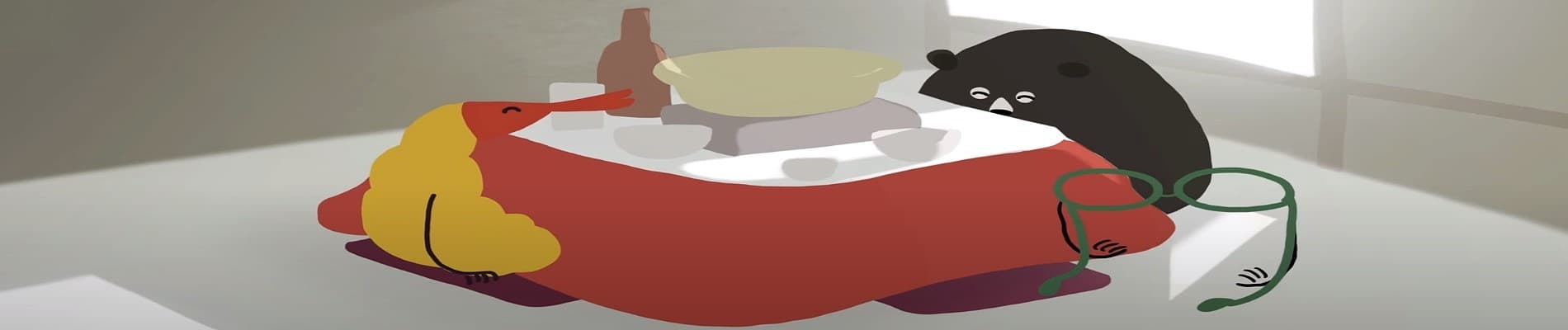 Daily Lives at Daisy Lodge