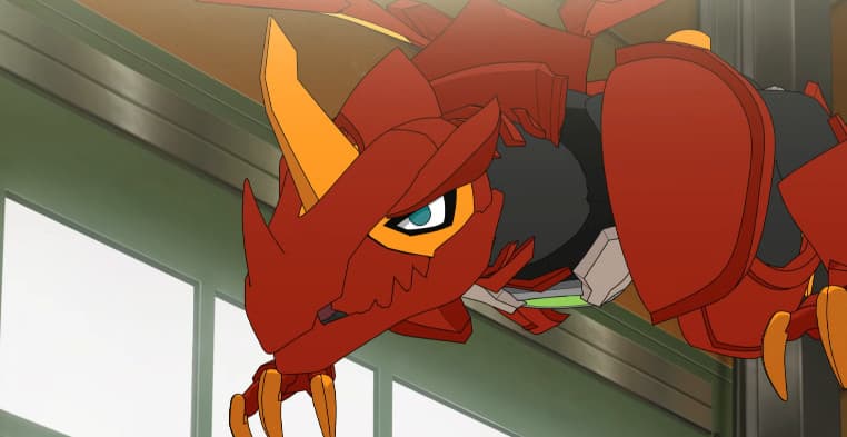 Bakugan: Beyond the Brawl