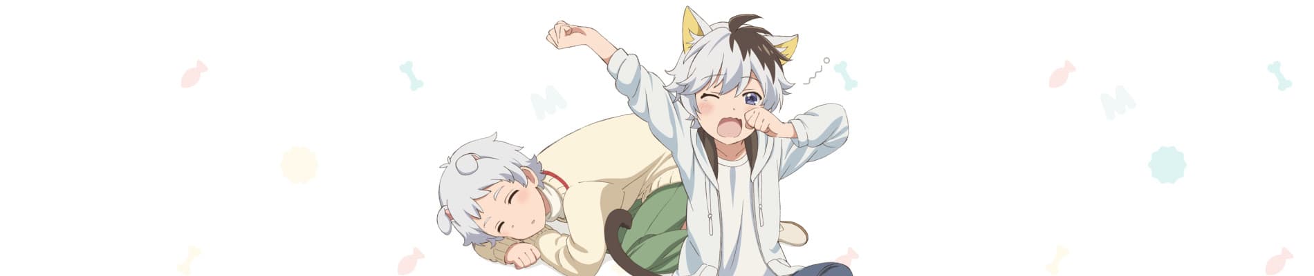 Uchitama?! Have you seen my Tama?