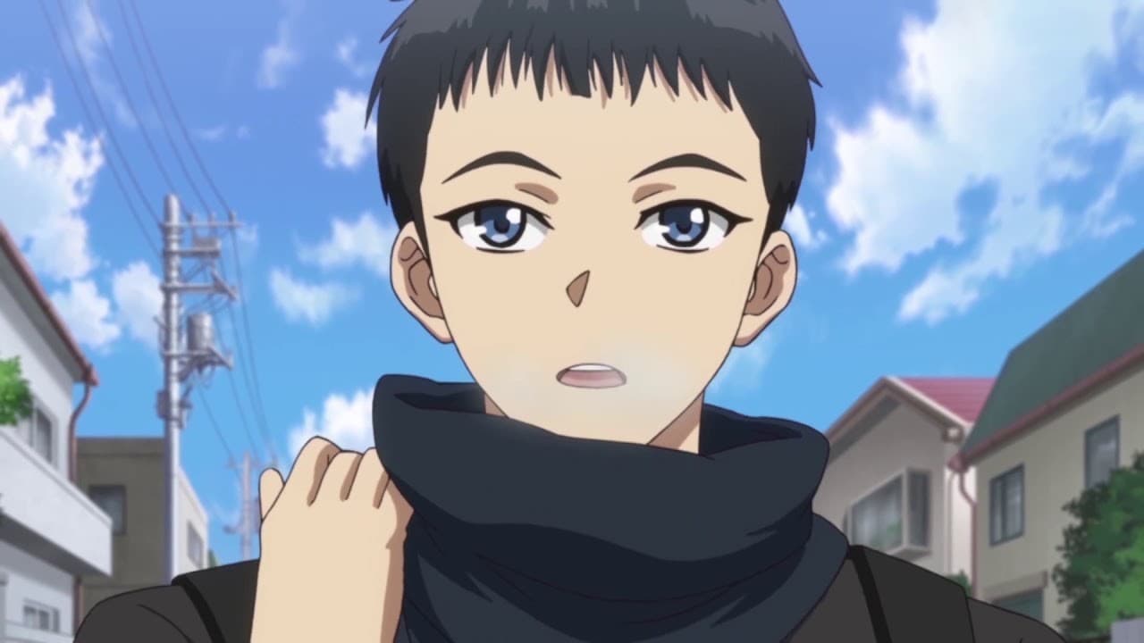 Someone Else's BL Comic Animation