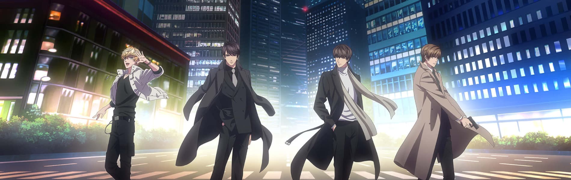 Mr Love: Queen's Choice