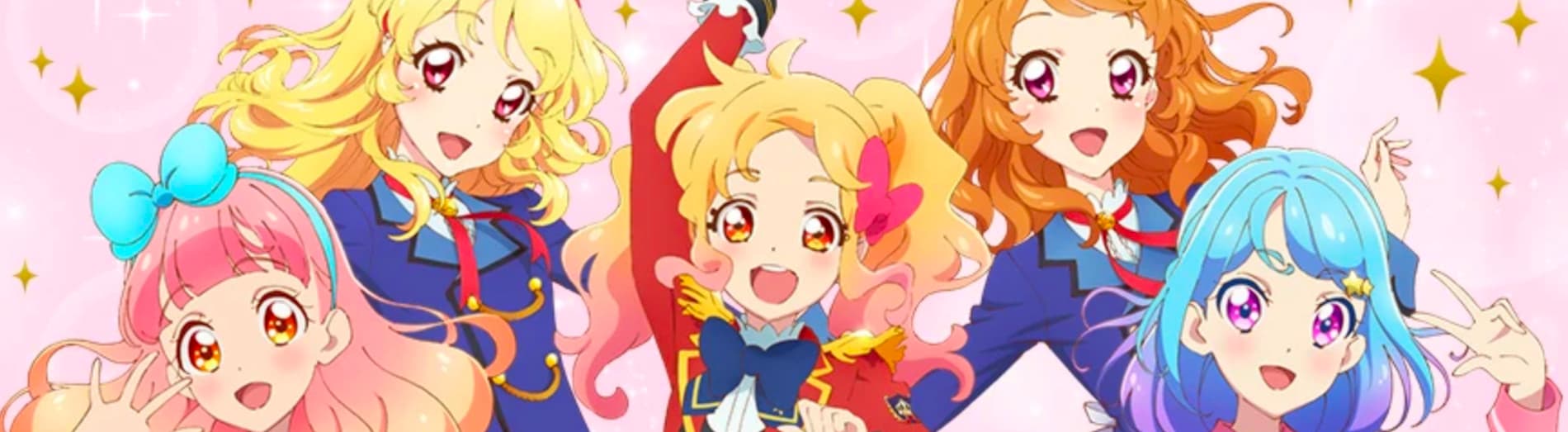 Aikatsu on Parade!