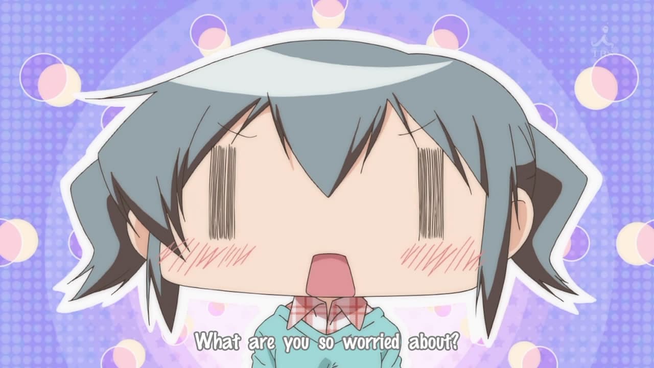 Hidamari Sketch x SP