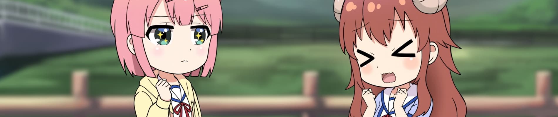 Machikado Mazoku Mini