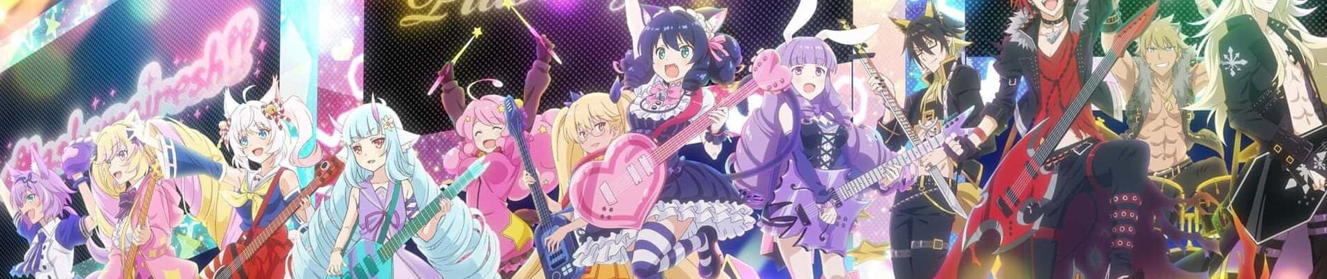 Show by Rock!! Stars!!