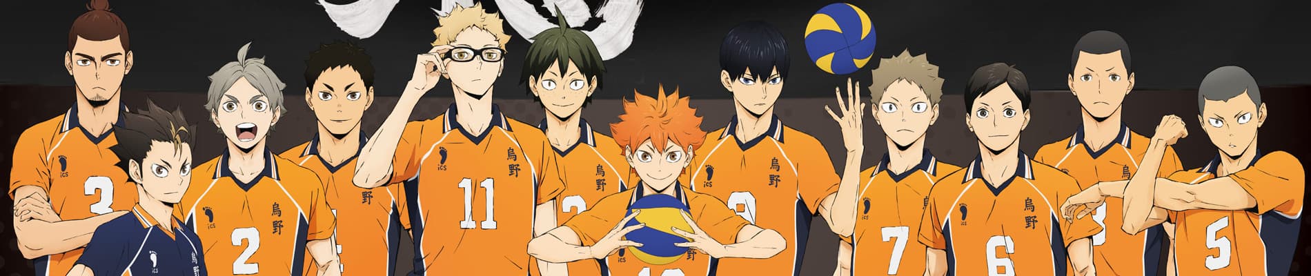 HAIKYU‼ TO THE TOP Part 2