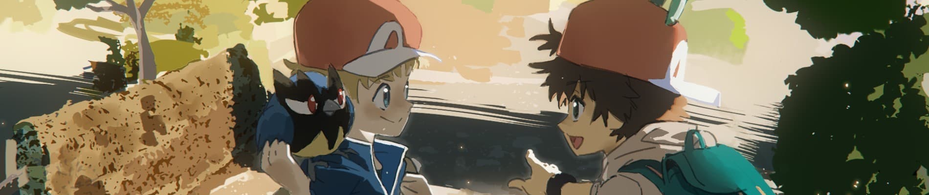 Pokémon: Twilight Wings