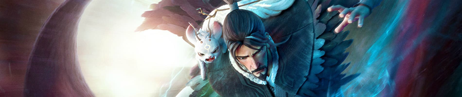 Legend of Deification