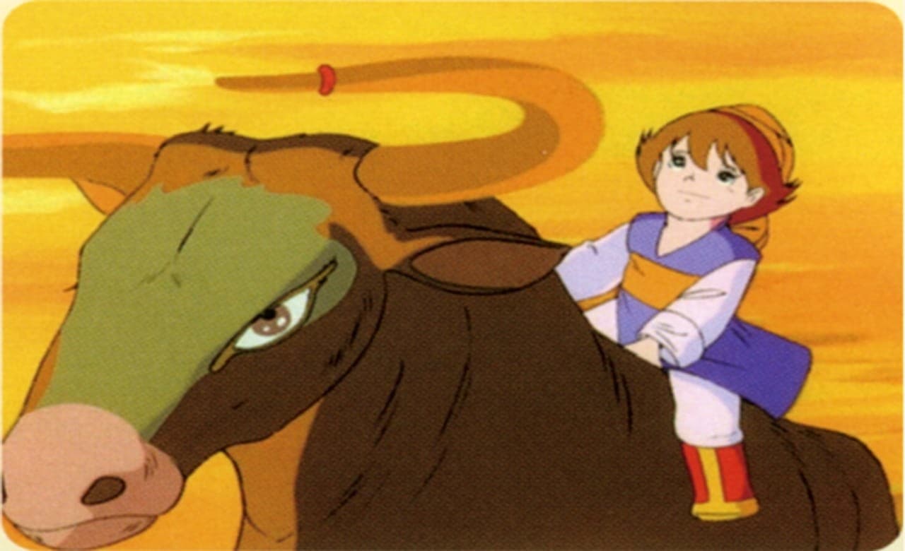 Sougen no Ko Tenguri