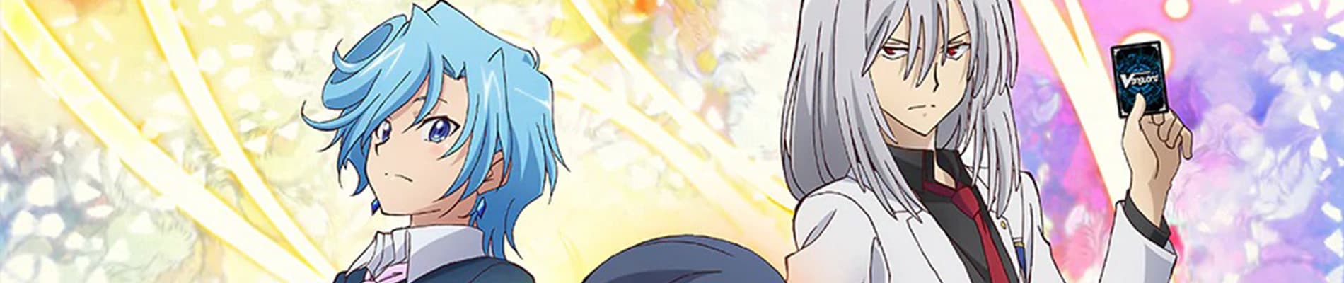 Cardfight!! Vanguard Extra Story -if-