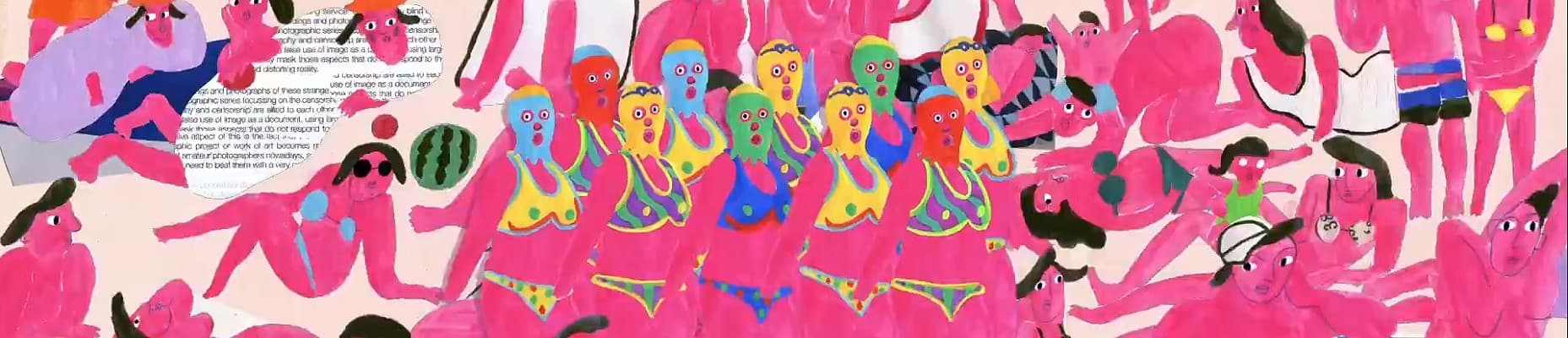 At The Mouth Of Summer