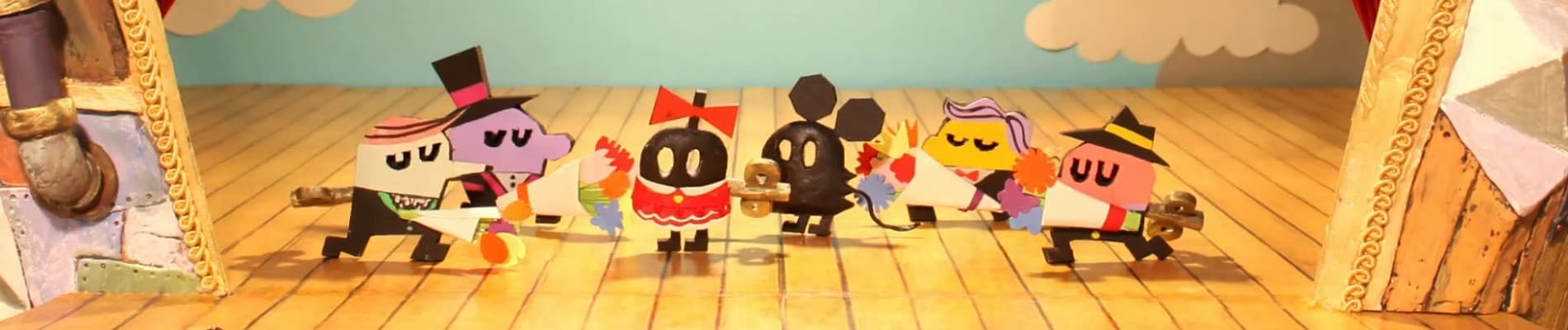 Of mice and clockworks