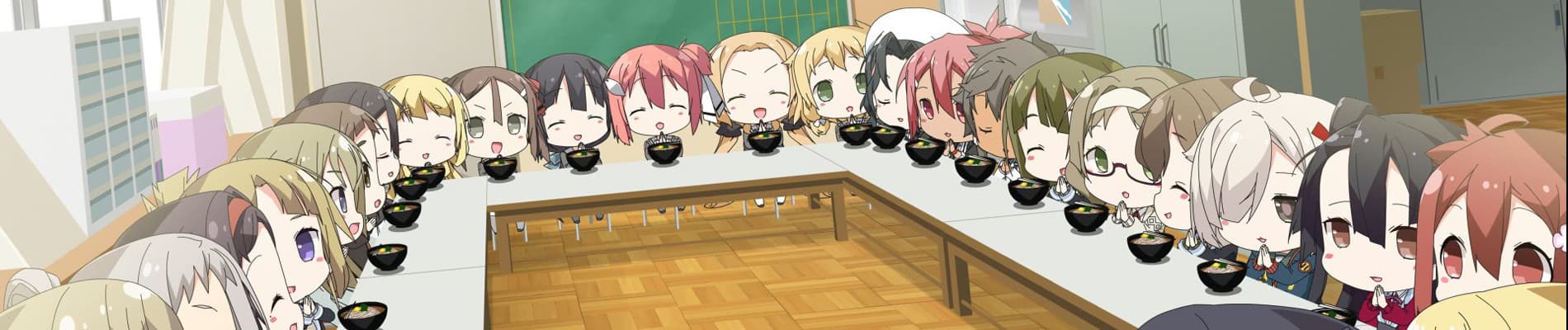 Yuuki Yuuna wa Yuusha de Aru Churutto!