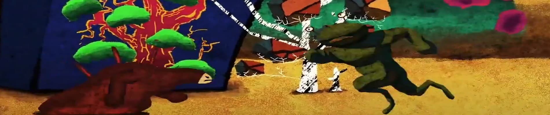 Quest of the Battling Gods