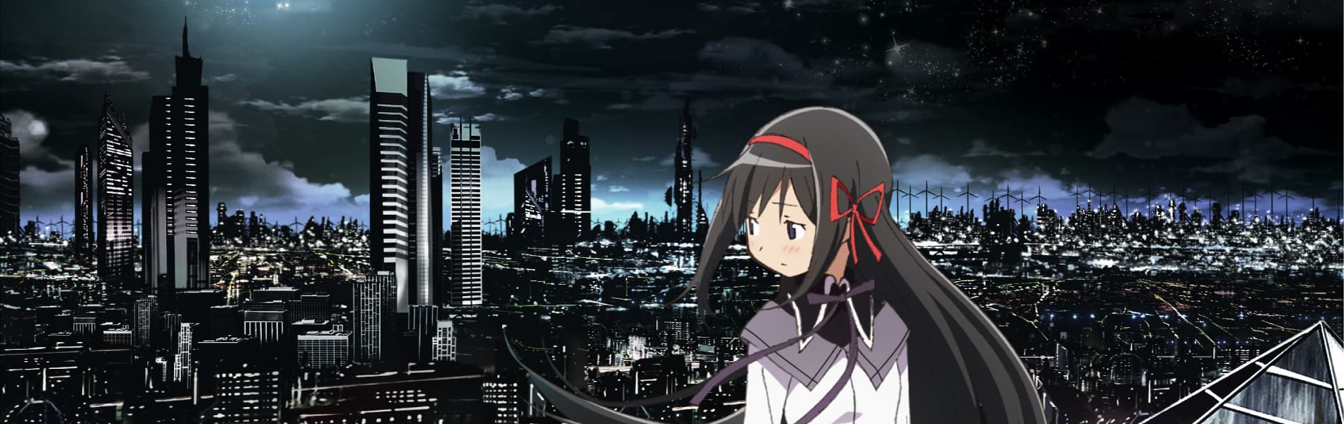 Puella Magi Madoka Magica the Movie Part I: Beginnings