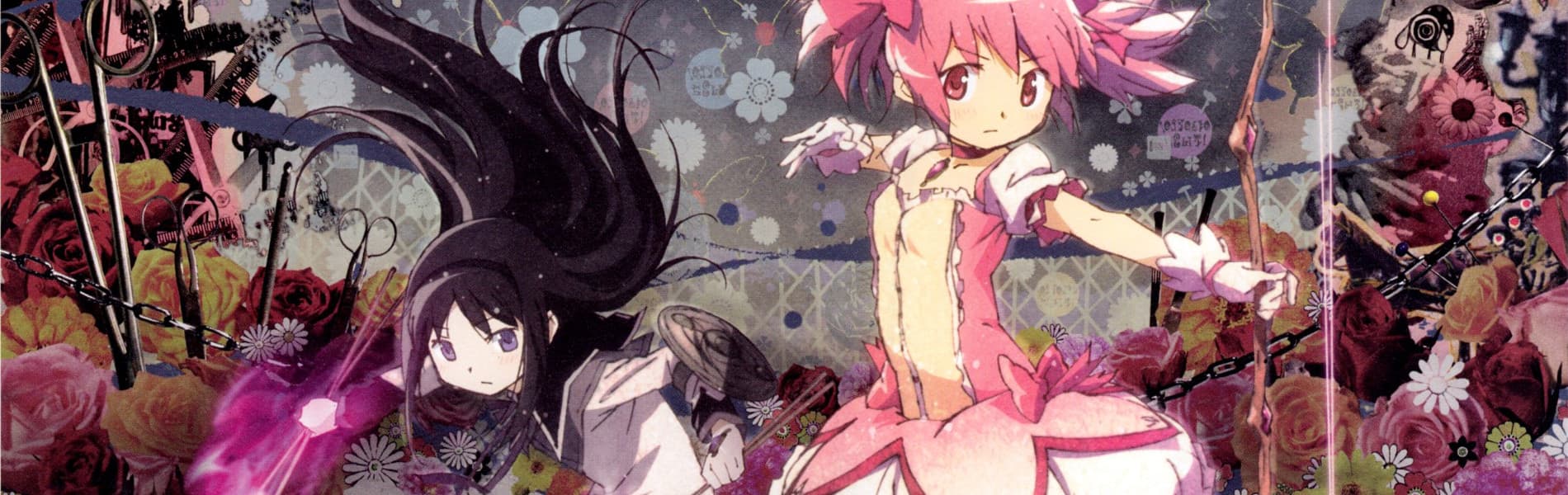 Puella Magi Madoka Magica the Movie Part II: Eternal