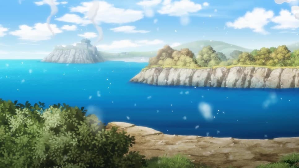 Geosindaejeon: Baramui Sinju