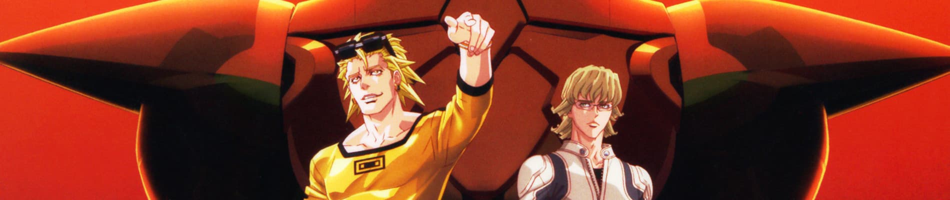 Tiger & Bunny: The Movie - The Rising