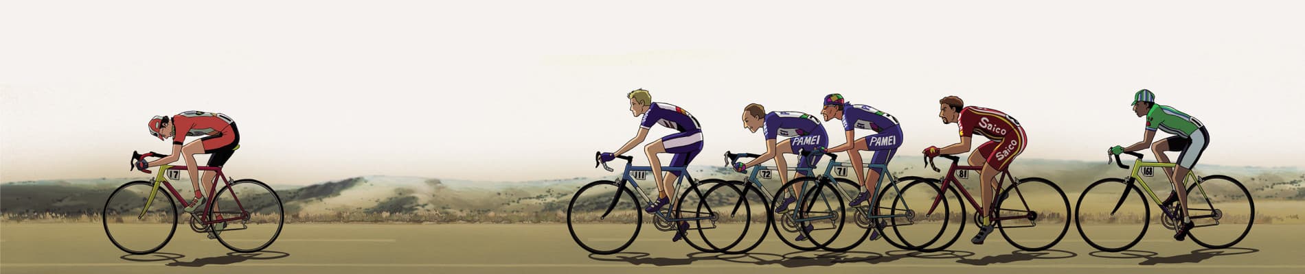 Nasu: Summer in Andalusia