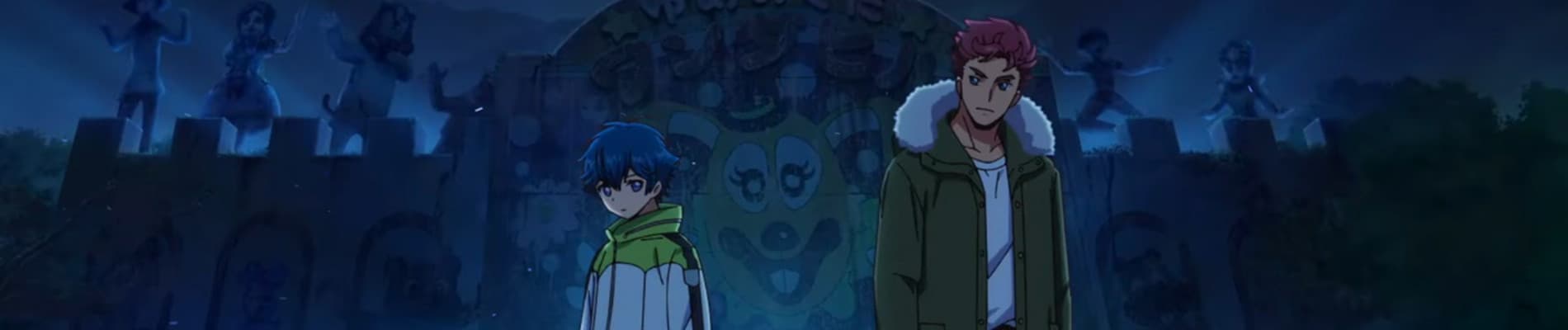 Cardfight!! Vanguard overDress