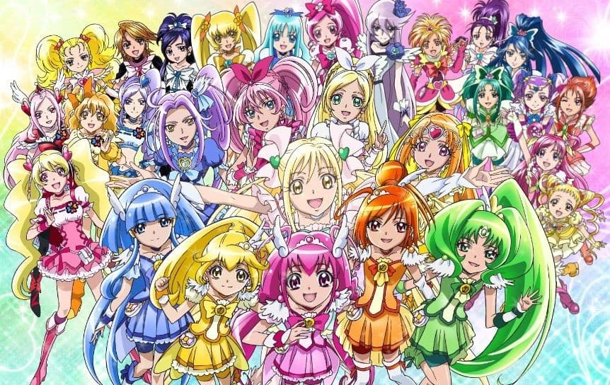 Precure All Stars New Stage: Mirai no Tomodachi