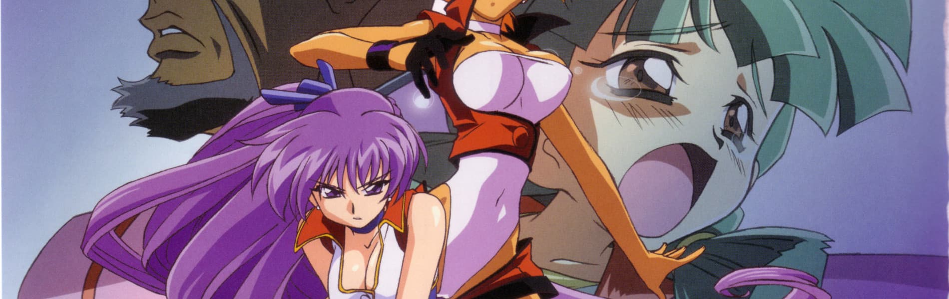 Dirty Pair Flash 3