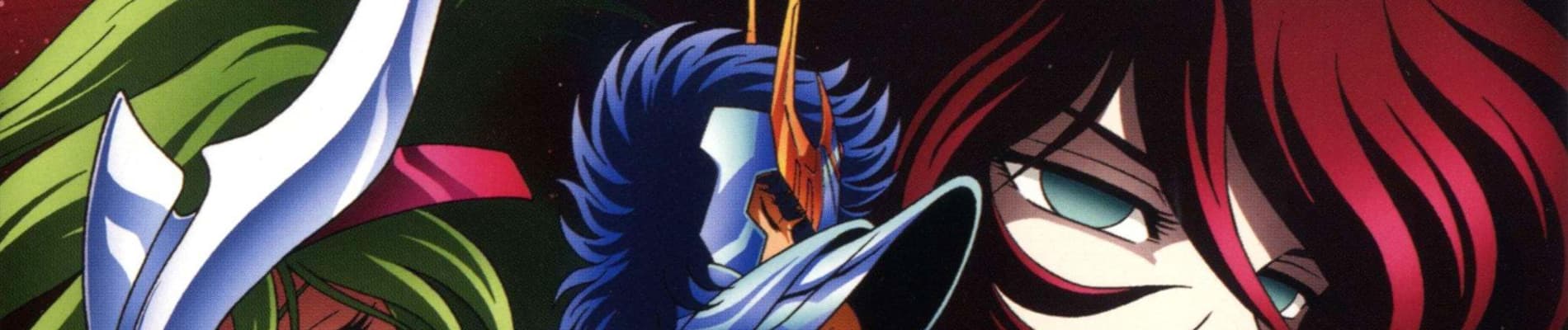 Saint Seiya: The Hades Chapter - Inferno