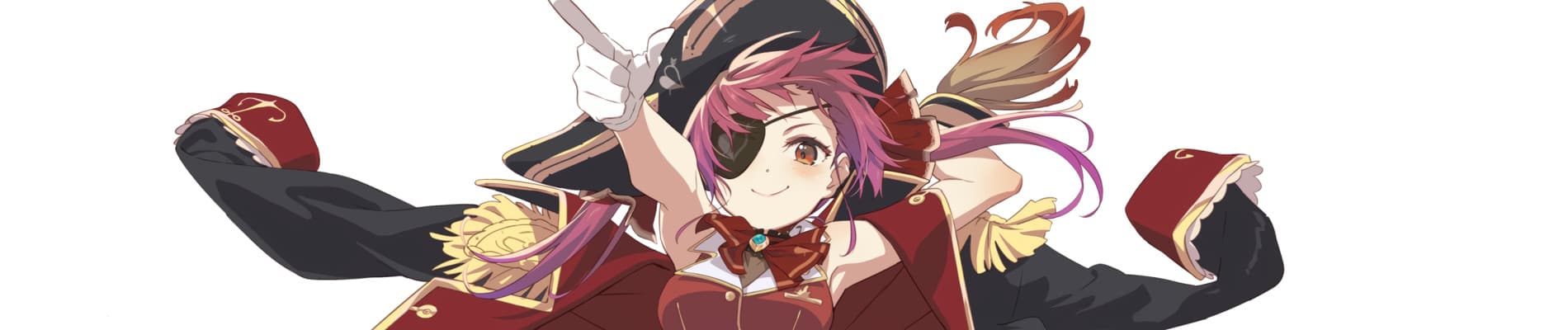 Ahoy!! Warera Houshou Kaizoku-dan☆