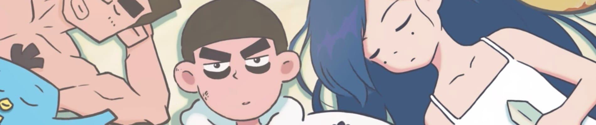 Scissor Seven Season 3