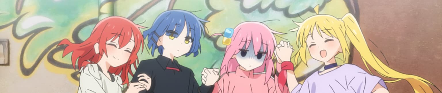 BOCCHI THE ROCK!