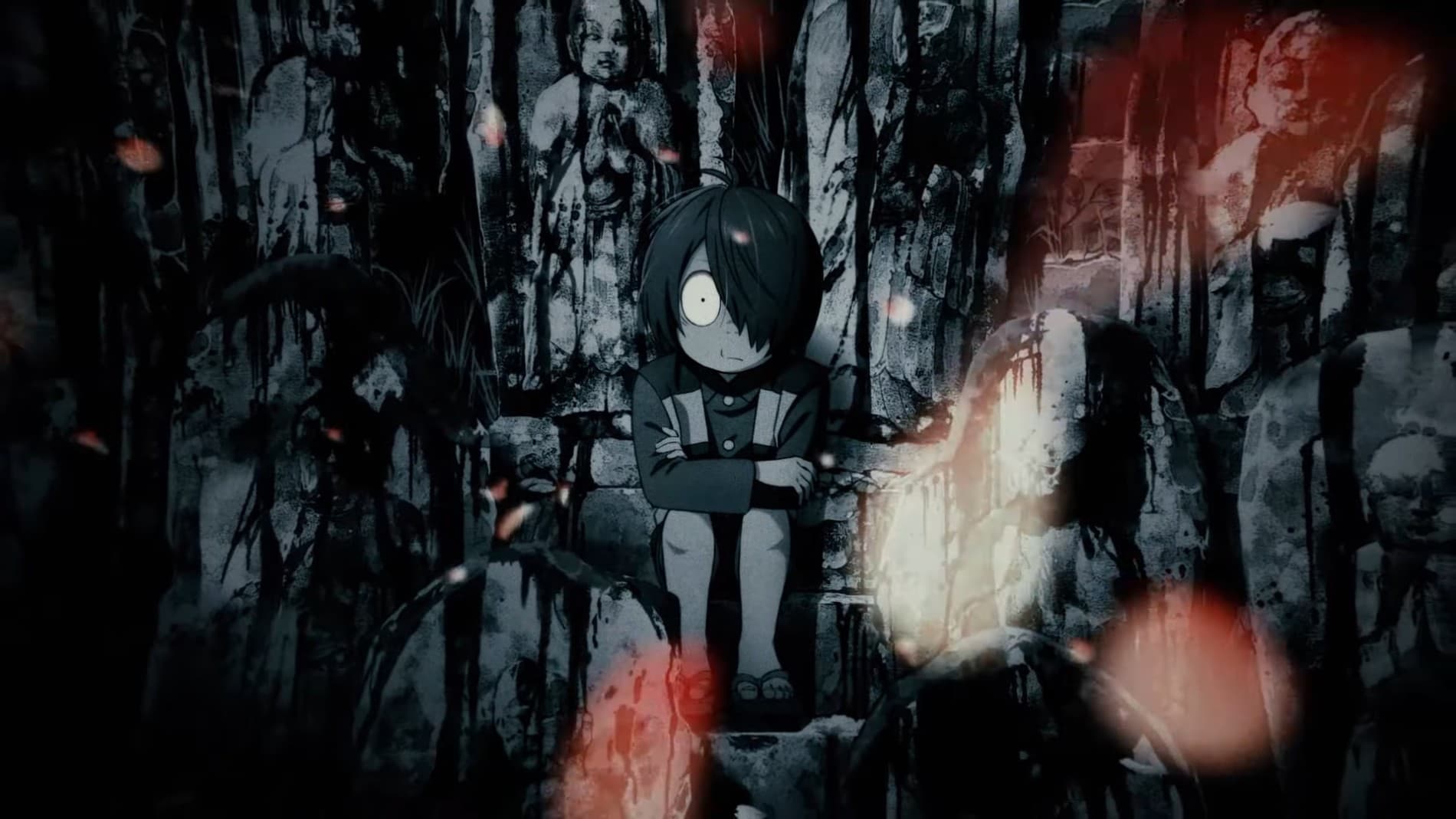 The Birth of Kitaro: The Mystery of GeGeGe