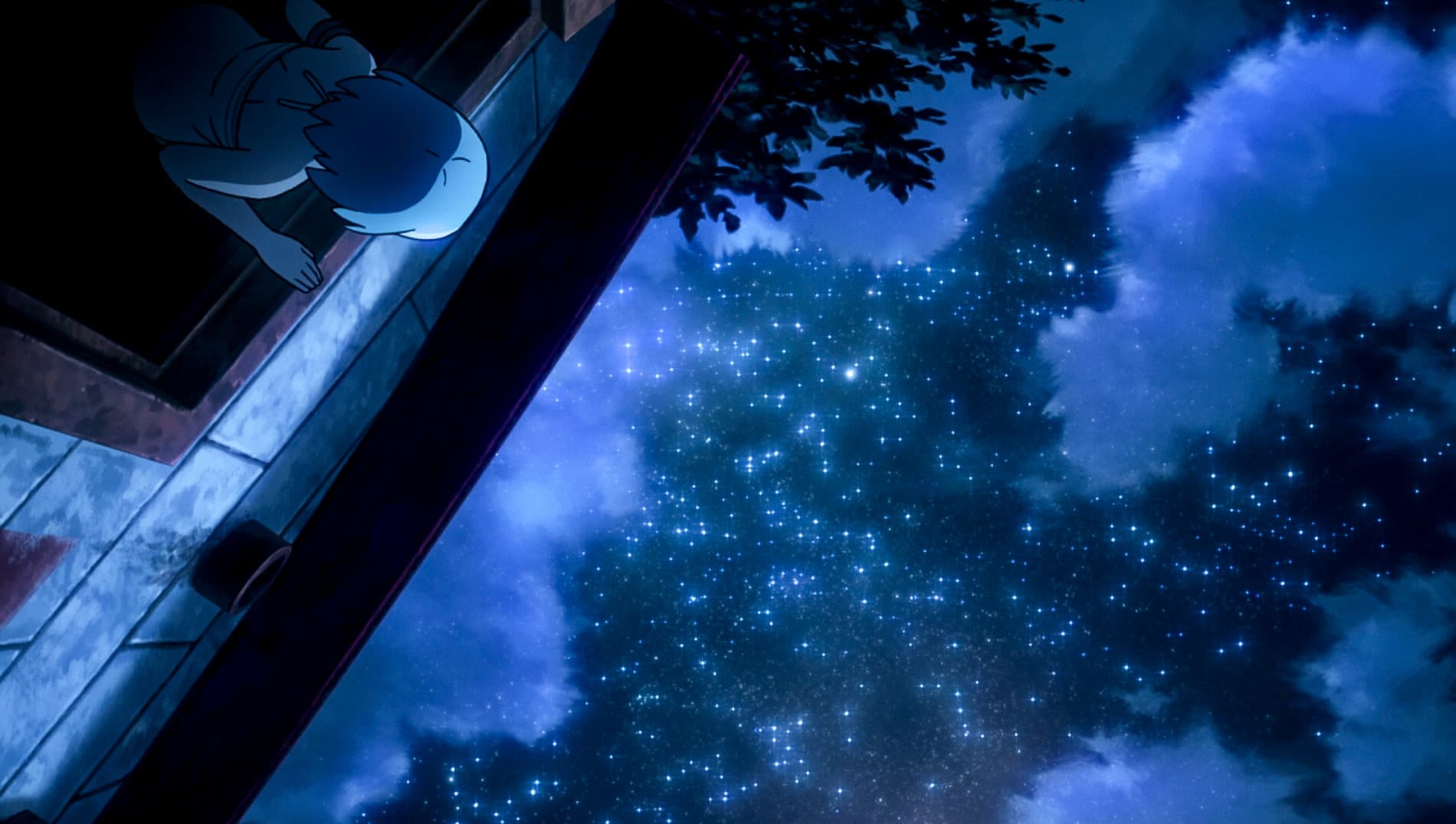 Patema Inverted: Beginning of the Day