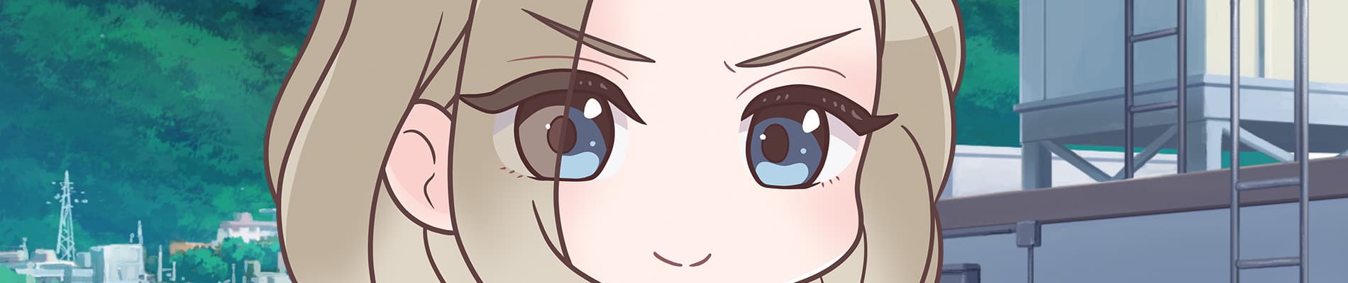 Blue Reflection Ray!