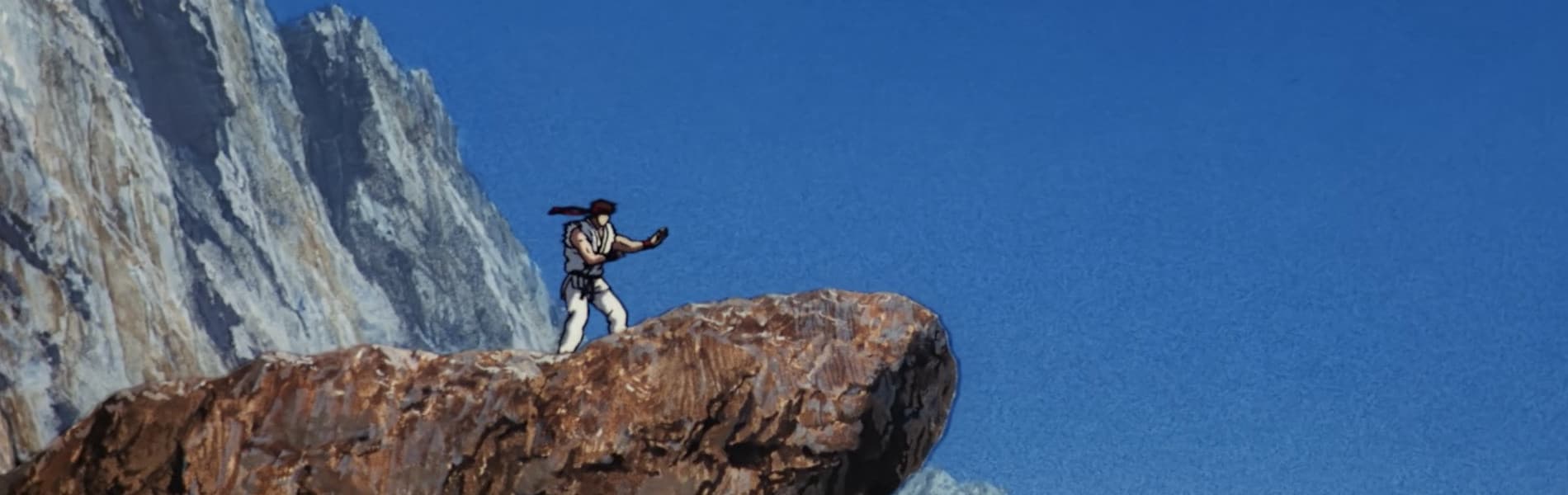 Street Fighter II: The Animated Movie