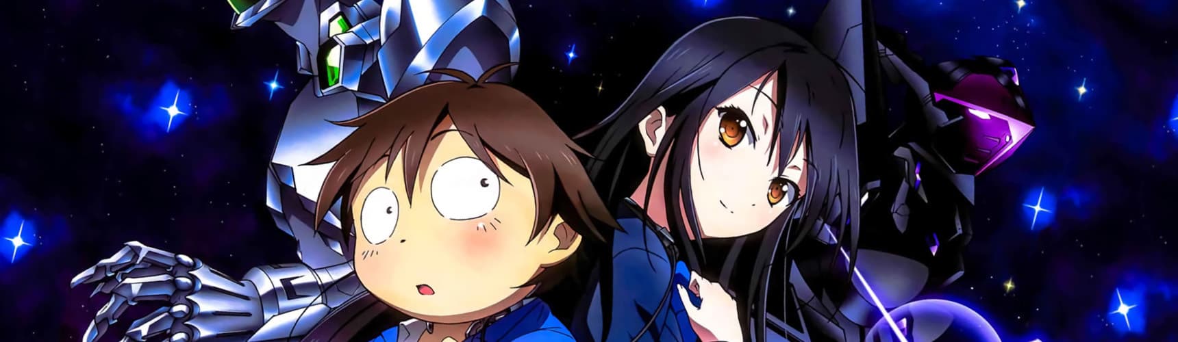Accel World EX