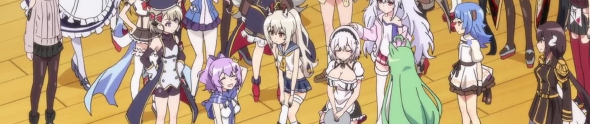 Azur Lane: Bisoku Zenshin! Hokorashiki Bokou ni Shukusai wo