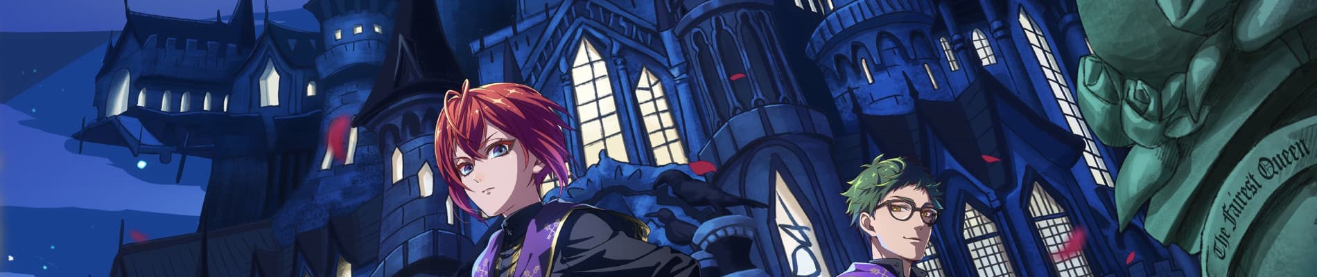 Disney Twisted-Wonderland: THE ANIMATION - Season 1: EPISODE of HEARTSLABYUL