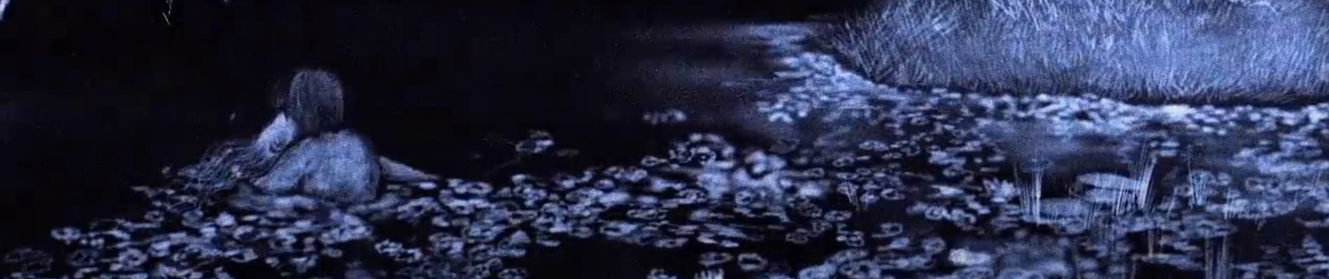 The nights when the angels call me