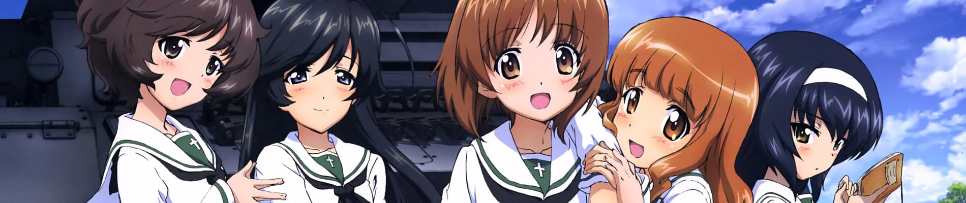 Girls und Panzer