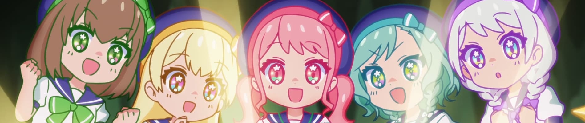 Brand New Pastel Road!