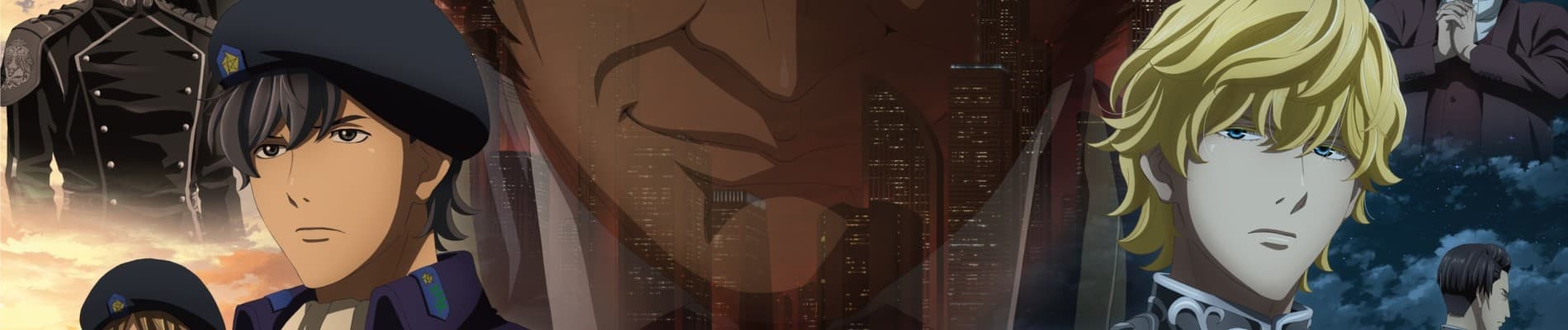 Legend of the Galactic Heroes: Die Neue These - Intrigue