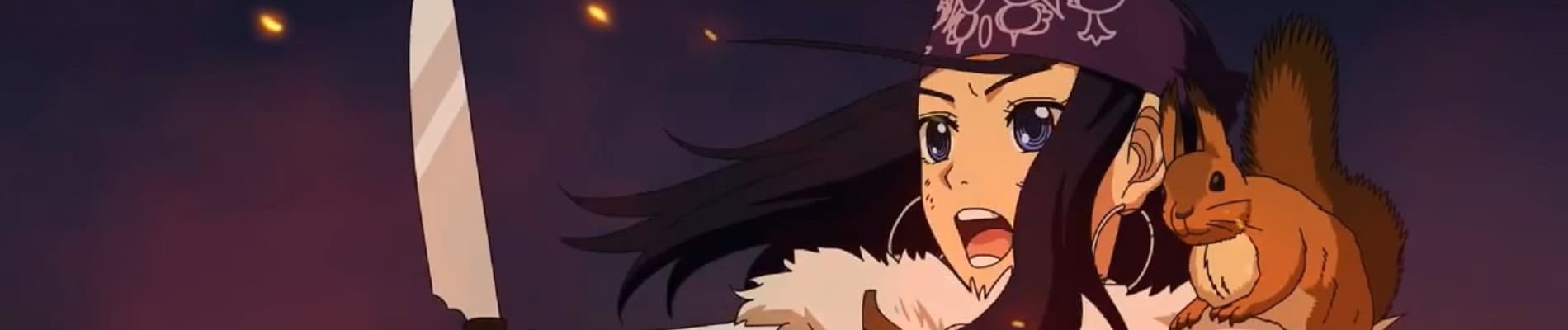 Golden Kamuy: Golden Douga Gekijou Specials