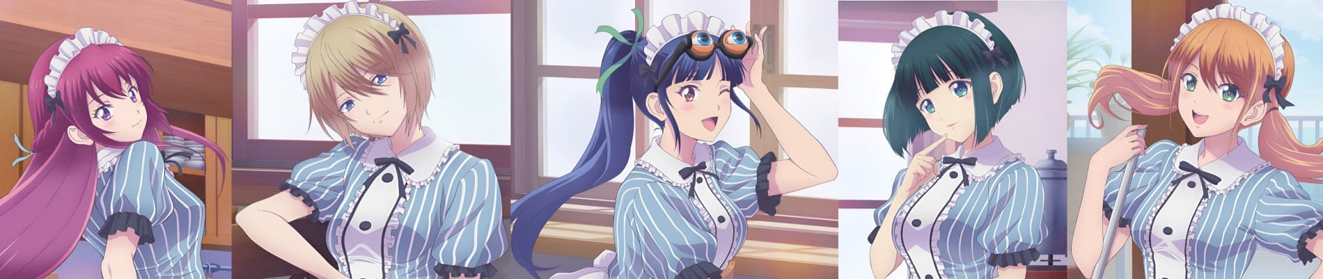 The Café Terrace and Its Goddesses